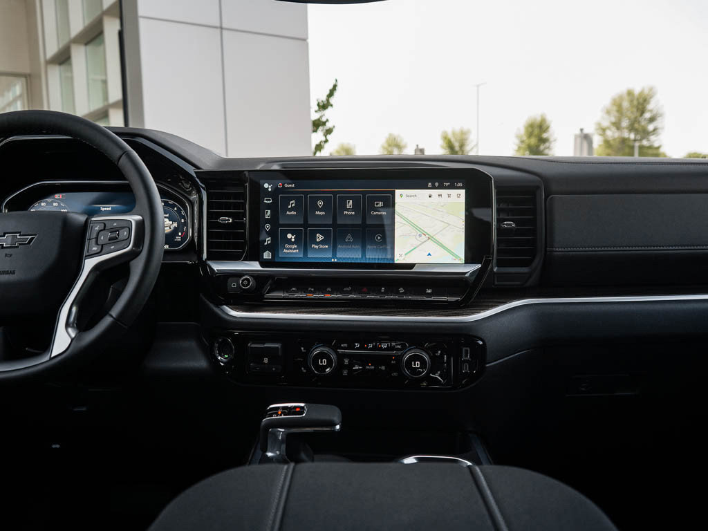 New 2026 Chevrolet Silverado 1500 RST w/ RST All Star Premium Package AWD/4WD image 14