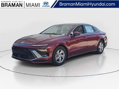 New 2026 Hyundai Sonata SE