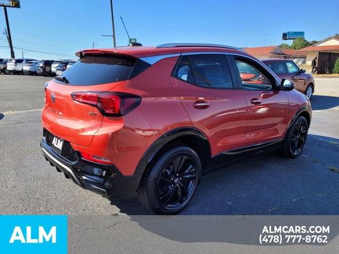 Used 2024 Buick Encore GX Sport Touring w/ Comfort Package image 13