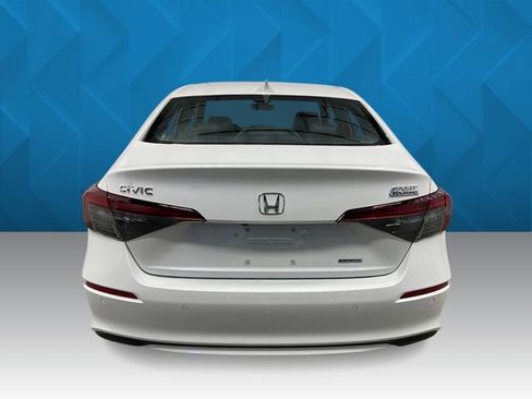 New 2026 Honda Civic Sport Touring image 4