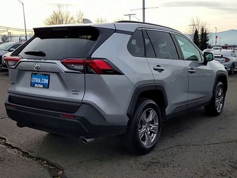 Used 2024 Toyota RAV4 XLE image 8