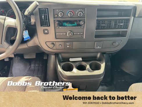 New 2026 Chevrolet Express 2500 w/ Driver Convenience Package RWD image 22