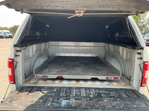 Used 2018 Ford F150 XLT w/ Trailer Tow Package AWD/4WD image 9