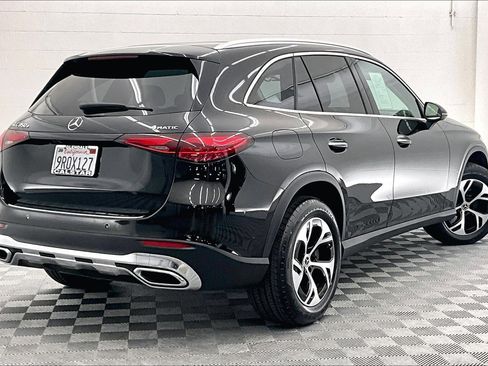 Certified 2025 Mercedes-Benz GLC 350e 4MATIC image 11