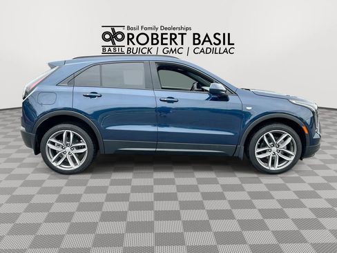 Used 2020 Cadillac XT4 Sport AWD/4WD image 9