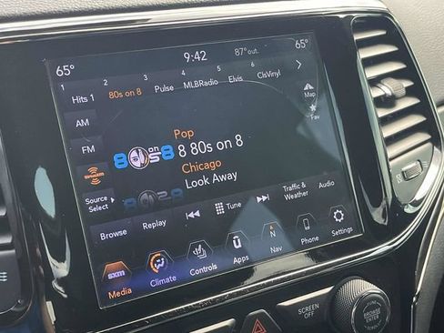 Used 2020 Jeep Grand Cherokee Limited X AWD/4WD image 31