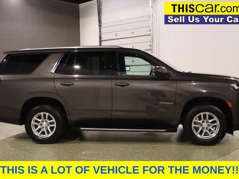 Used 2021 Chevrolet Tahoe LT RWD image 11