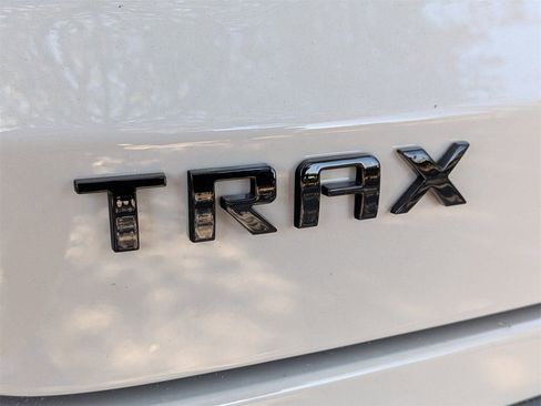 New 2026 Chevrolet Trax RS FWD image 5