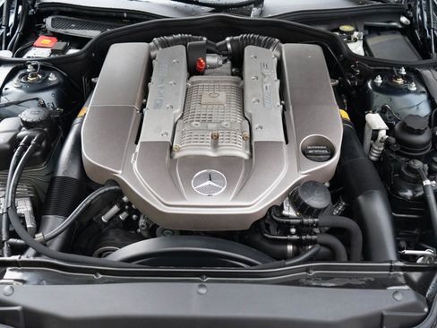 Used 2004 Mercedes-Benz SL 55 AMG AMG image 30
