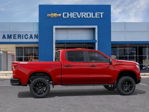 New 2026 Chevrolet Silverado 1500 LT Trail Boss AWD/4WD image 6