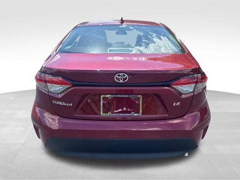 New 2026 Toyota Corolla LE FWD image 4