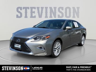Used 2015 Lexus ES 350 w/ Premium Package