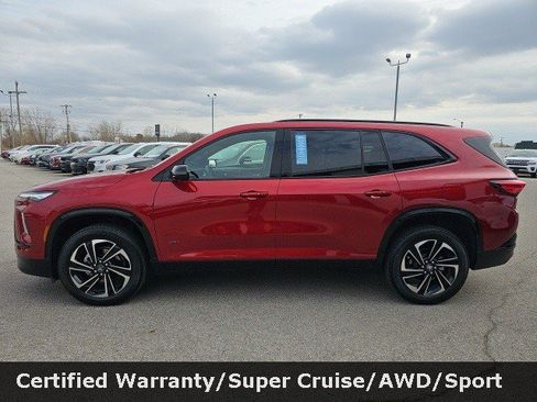 Certified 2025 Buick Enclave Sport Touring w/ Super Cruise Package image 4