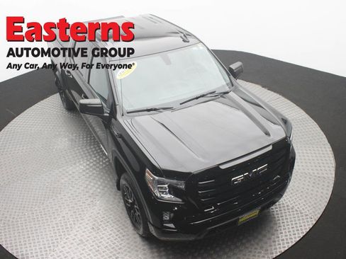 Used 2021 GMC Sierra 1500 Elevation w/ Preferred Package AWD/4WD image 3