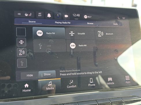 Used 2022 Jeep Compass Limited image 9