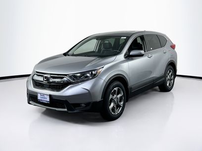Used 2019 Honda CR-V EX-L