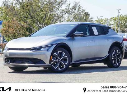 Certified 2023 Kia EV6 Wind w/ Wind Technology Package