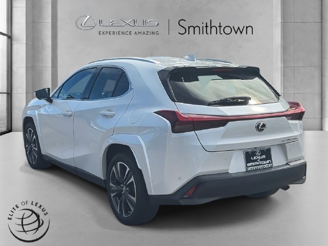 Certified 2024 Lexus UX 250h AWD w/ Premium Package image 7
