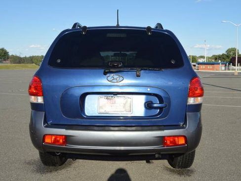 Used 2006 Hyundai Santa Fe GLS FWD image 7