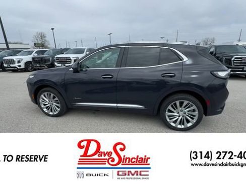 New 2026 Buick Envision Avenir AWD/4WD image 5