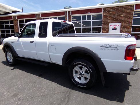 Used 2002 Ford Ranger 4x4 SuperCab image 9