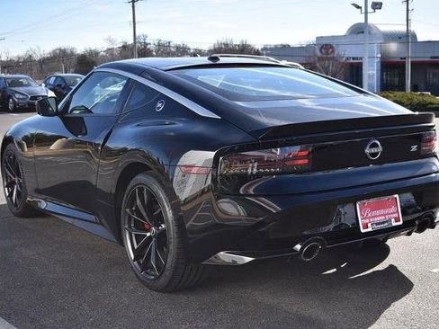 Certified 2024 Nissan Z Performance w/ Floor Mat Package image 7