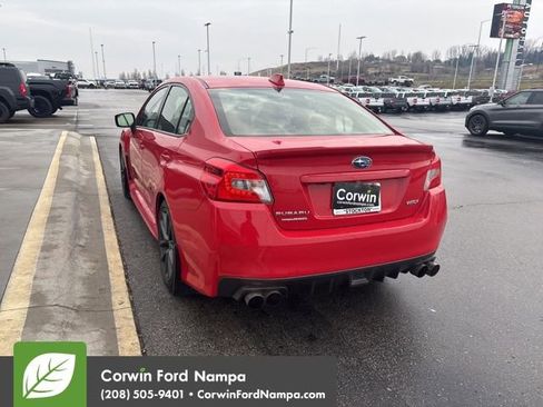 Used 2018 Subaru WRX Premium image 7