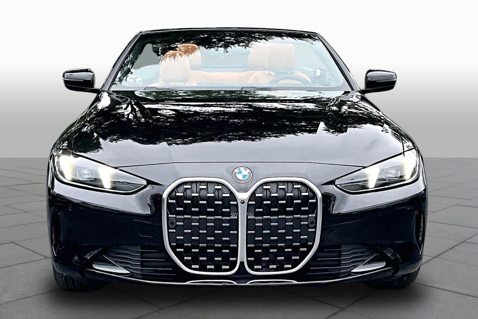 Used 2027 BMW 430i Convertible RWD image 4
