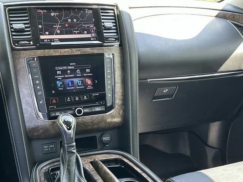 Used 2021 INFINITI QX80 Premium Select w/ Cargo Package AWD/4WD image 25