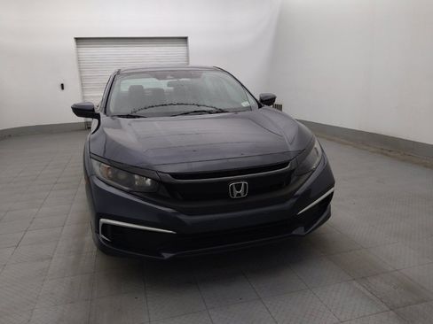Used 2020 Honda Civic LX image 14