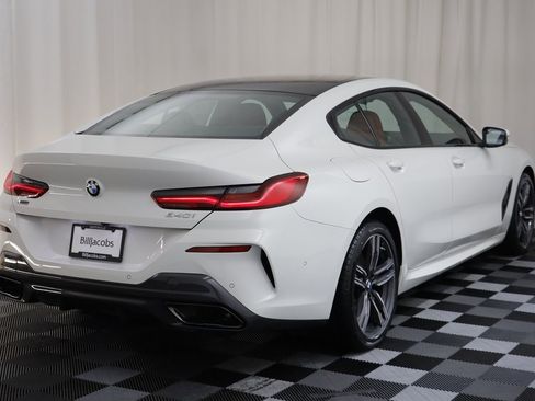 New 2026 BMW 840i xDrive image 18