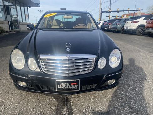 Used 2007 Mercedes-Benz E 350 Sedan image 14