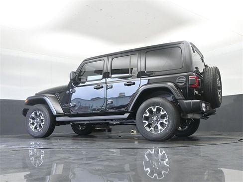 New 2025 Jeep Wrangler Sahara image 32
