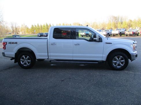 Used 2019 Ford F150 XLT w/ Equipment Group 302A Luxury AWD/4WD image 10