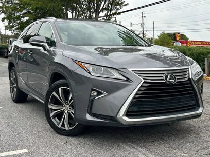 Used 2017 Lexus RX 350 AWD w/ Premium Package