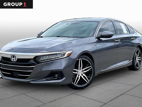 Used 2022 Honda Accord Touring image 1