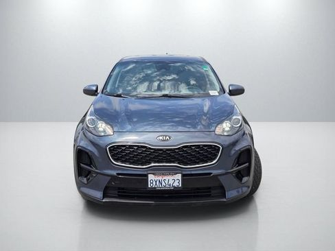 Used 2021 Kia Sportage LX FWD image 2
