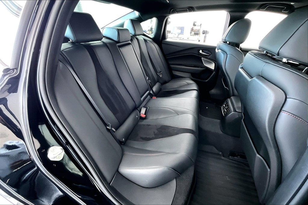 Certified 2023 Acura TLX w/ A-SPEC Package AWD/4WD image 33