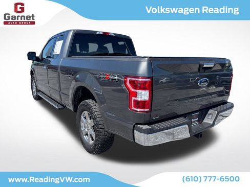 Used 2019 Ford F150 XLT w/ Equipment Group 301A Mid AWD/4WD image 3
