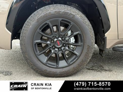 Used 2026 Toyota Sequoia Platinum w/ TRD Off-Road Package AWD/4WD image 36