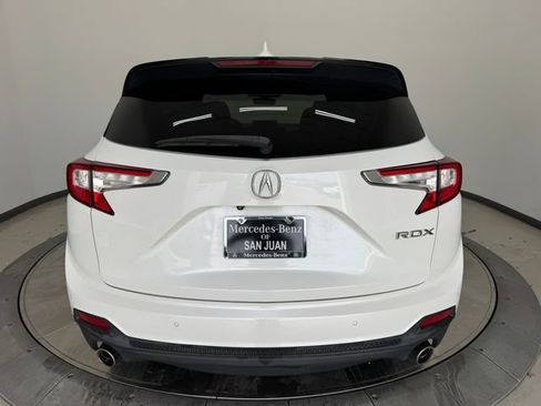 Used 2021 Acura RDX FWD w/ Technology Package image 12