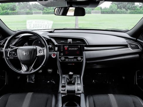 Used 2021 Honda Civic Sport image 16