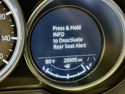 Used 2025 MAZDA CX-5 AWD 2.5 S w/ Select Package image 19