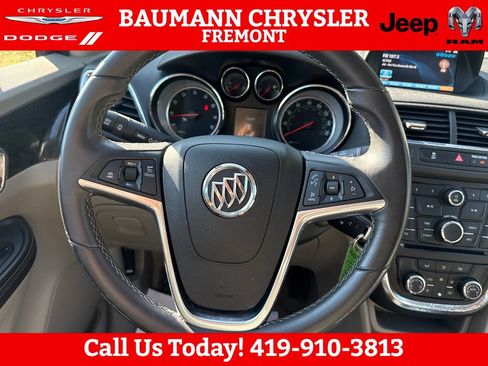 Used 2016 Buick Encore Convenience FWD image 14