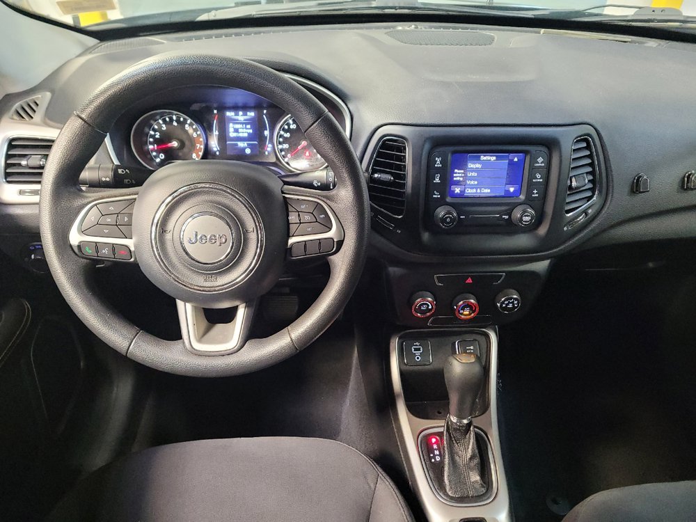 Used 2018 Jeep Compass Sport FWD image 22