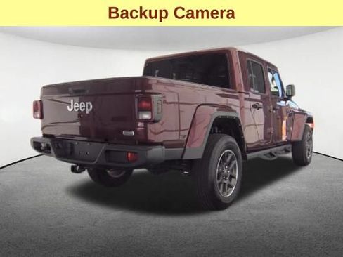 Used 2022 Jeep Gladiator Overland AWD/4WD image 5