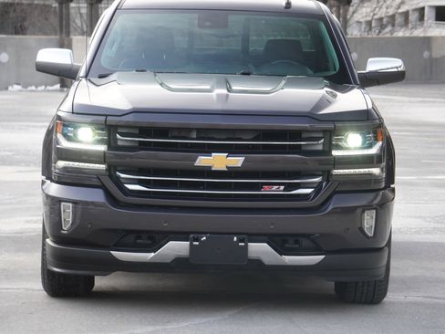 Used 2016 Chevrolet Silverado 1500 LTZ Z71 w/ LTZ Plus Package AWD/4WD image 31