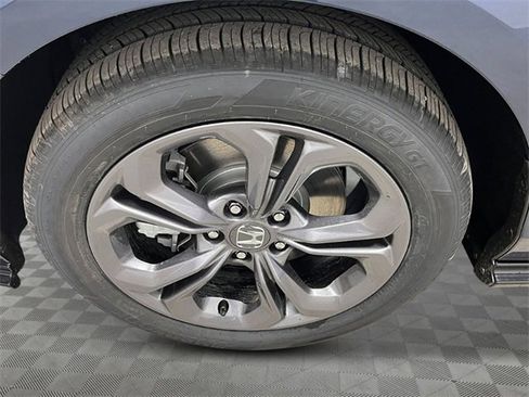 New 2025 Honda Accord EX-L image 13