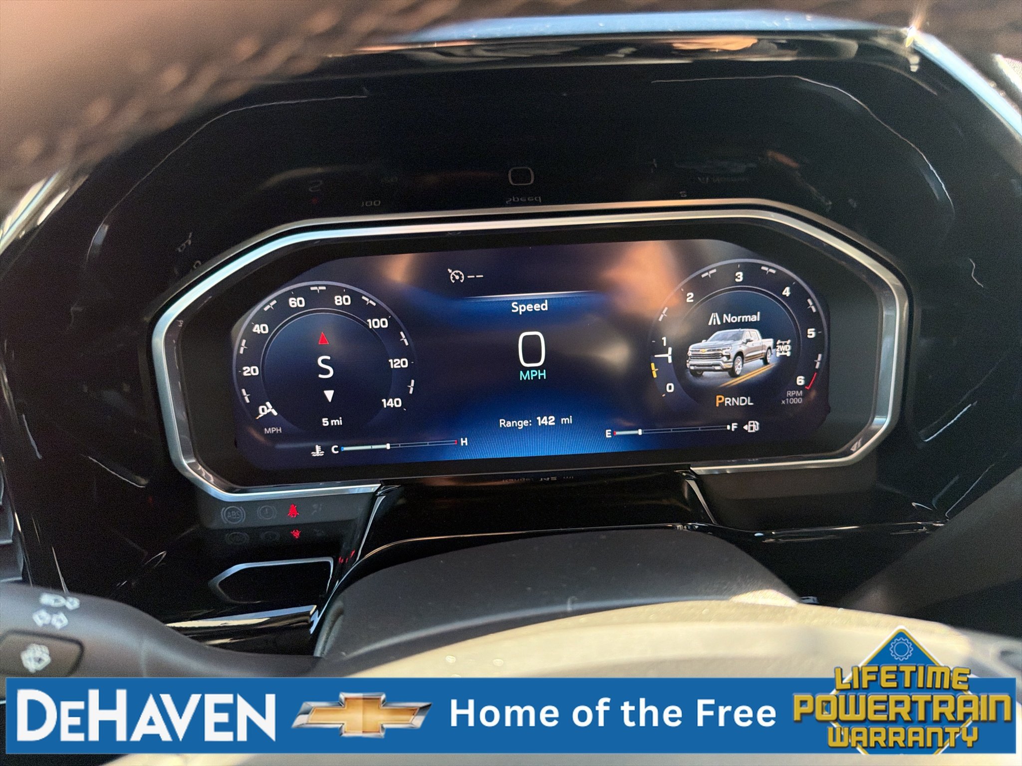 New 2026 Chevrolet Silverado 1500 RST w/ RST Select Package AWD/4WD image 13