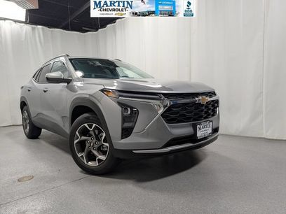 New 2026 Chevrolet Trax LT w/ Driver Confidence Package